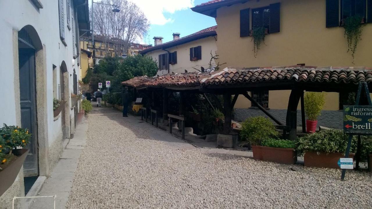 Charming Apartment On The Darsena Navigli - Pulizia Eccezionale Милано Екстериор снимка