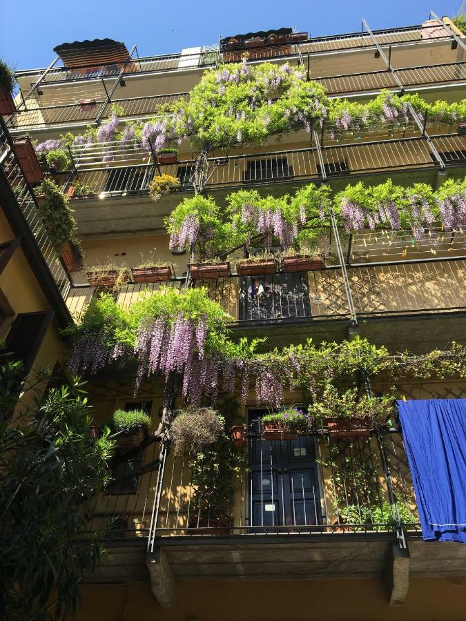 Charming Apartment On The Darsena Navigli - Pulizia Eccezionale Милано Екстериор снимка