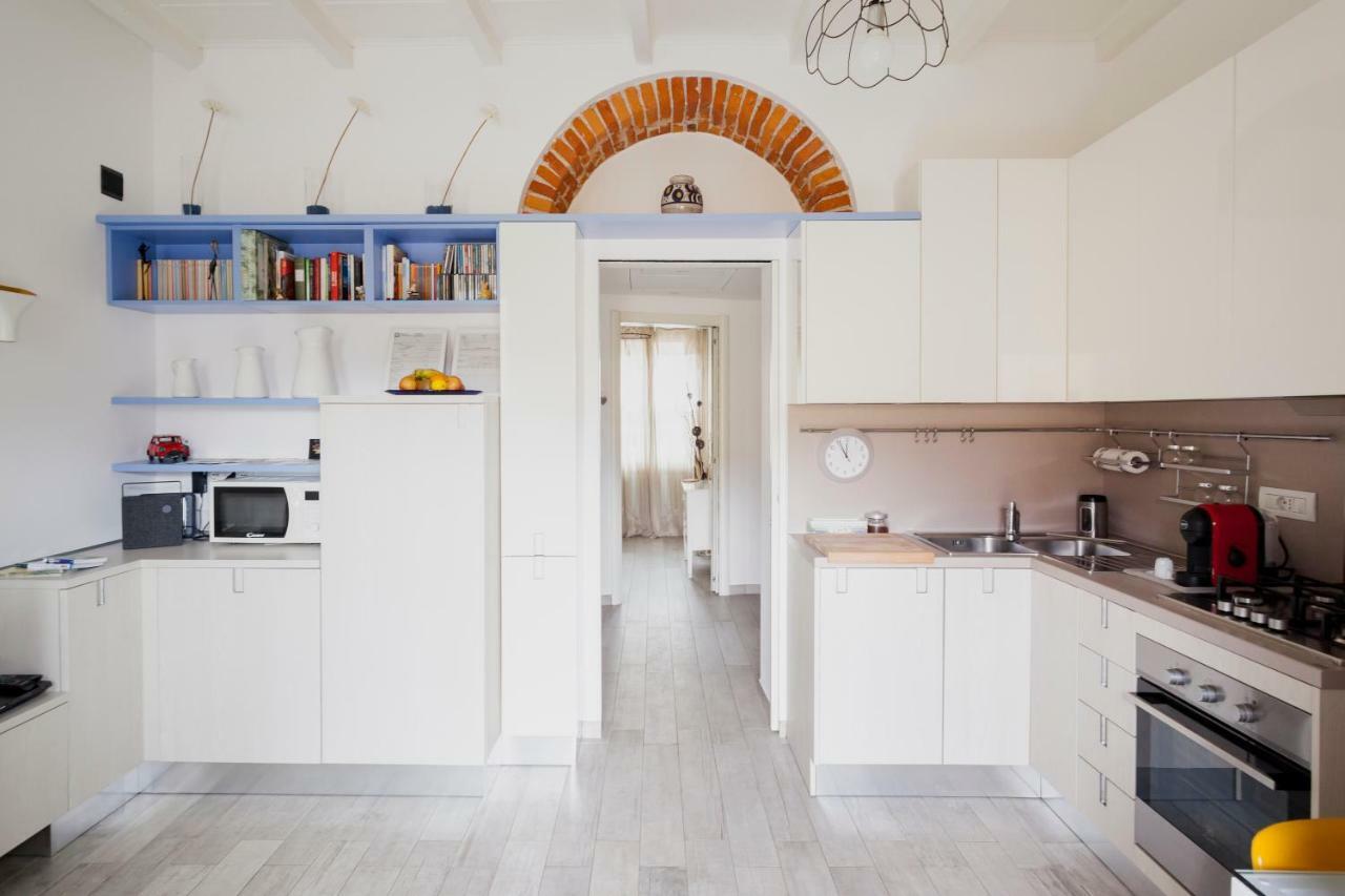 Charming Apartment On The Darsena Navigli - Pulizia Eccezionale Милано Екстериор снимка