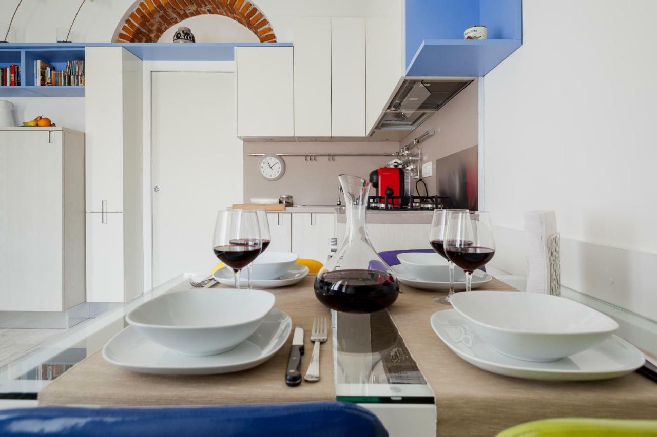 Charming Apartment On The Darsena Navigli - Pulizia Eccezionale Милано Екстериор снимка