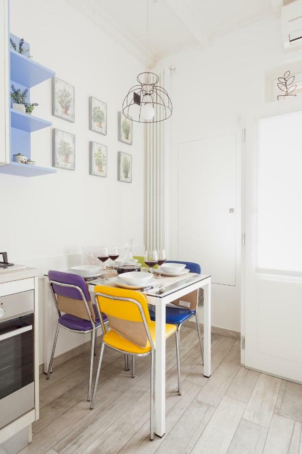 Charming Apartment On The Darsena Navigli - Pulizia Eccezionale Милано Екстериор снимка