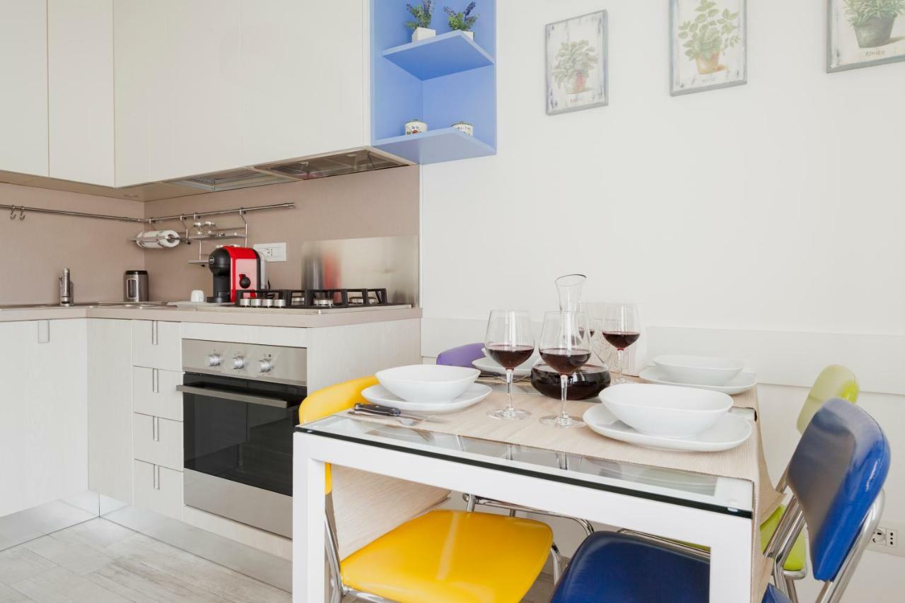 Charming Apartment On The Darsena Navigli - Pulizia Eccezionale Милано Екстериор снимка